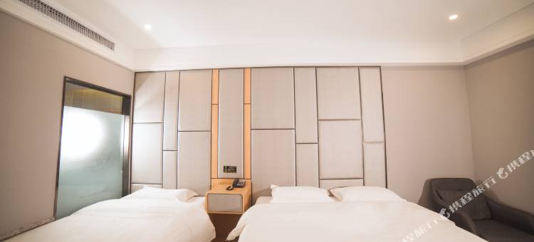 豪庭商务酒店(鸡西火车站店)图片