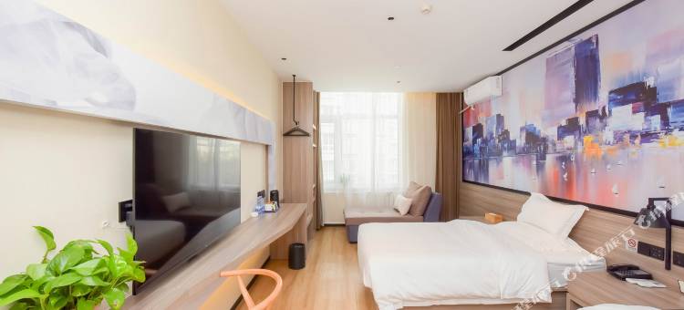 锐思特·逸致酒店(石家庄新华路五十四所店)图片