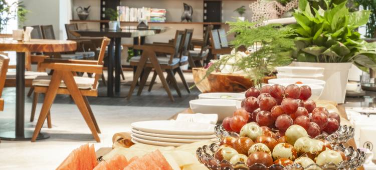 杭州良渚良韵君亭酒店图片