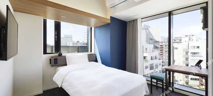 惠比寿王子智能酒店(Prince Smart Inn Ebisu)图片