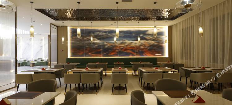 桔子酒店(长白山北坡集散中心店)图片