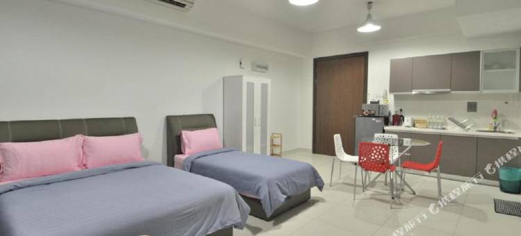 吉隆坡无敌市景御庭住宅公寓(Best KL City View at Regalia Residence)图片