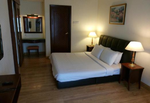 Bukit Bintang Suite at Times Square KL Over view