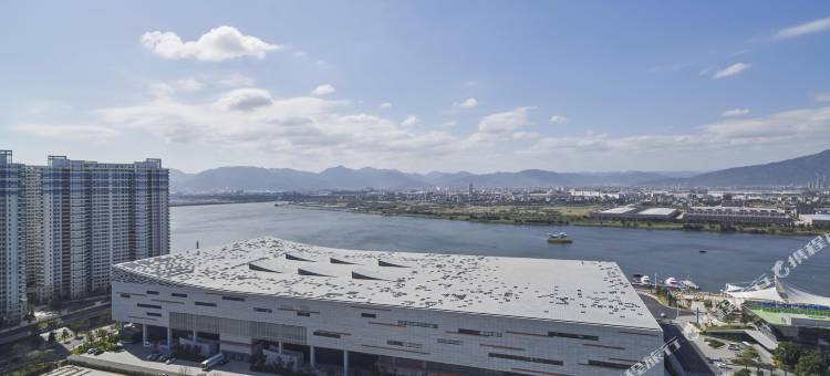 福州东湖万豪酒店图片