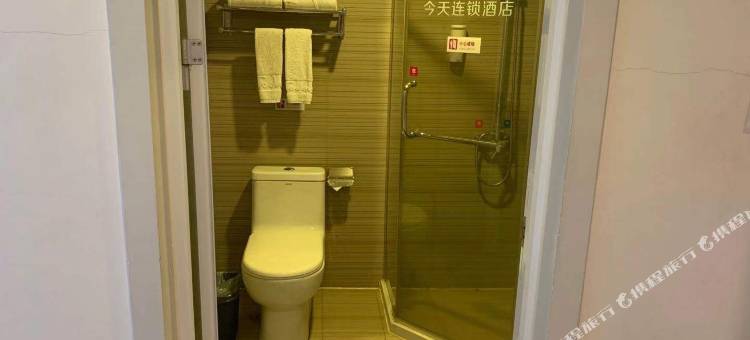 五彩今天连锁酒店长沙马王堆店图片