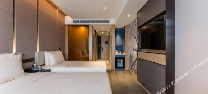 苏州新区淮海街亚朵酒店图片