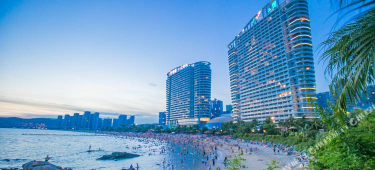 天骄假日海景酒店公寓(惠东碧桂园十里银滩店)图片