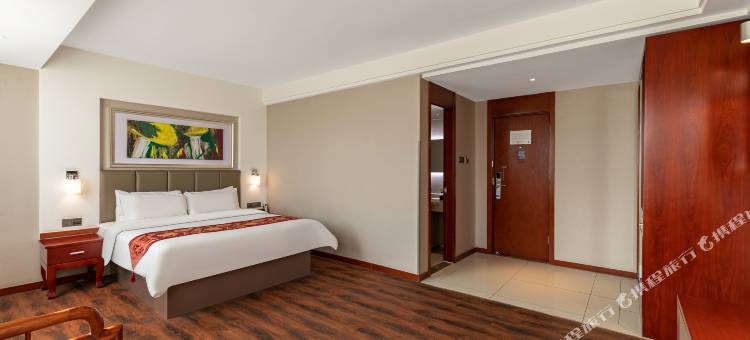 如家驿居酒店(烟台高铁站红星美凯龙店)图片