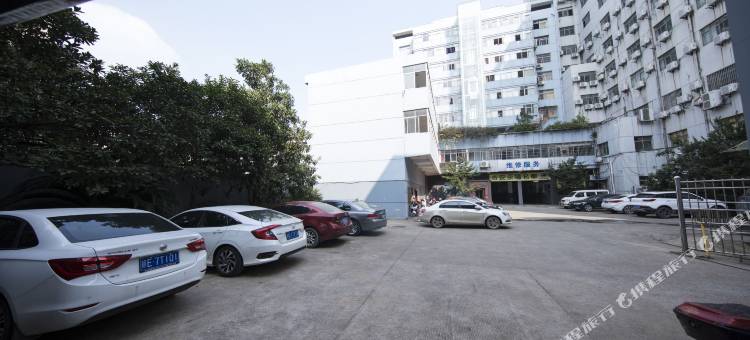 观朵未来酒店(吉安青原区火车站店)图片