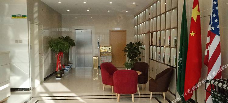 格林豪泰智选酒店(迁西客运站店)图片