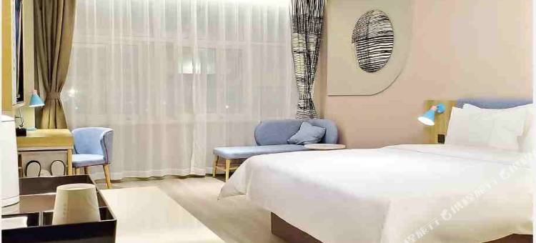 如家酒店·neo(盐城汽车北站申鑫名城店)图片