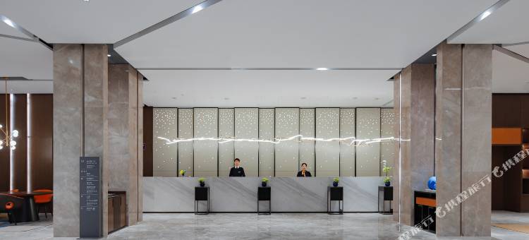 太原建设南路希尔顿欢朋酒店图片