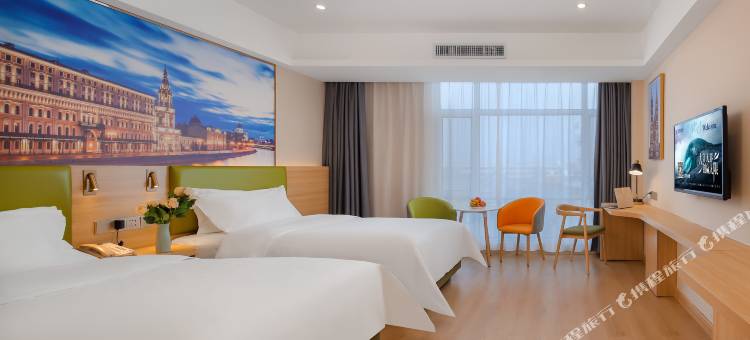 维也纳3好酒店(林州大道店)图片