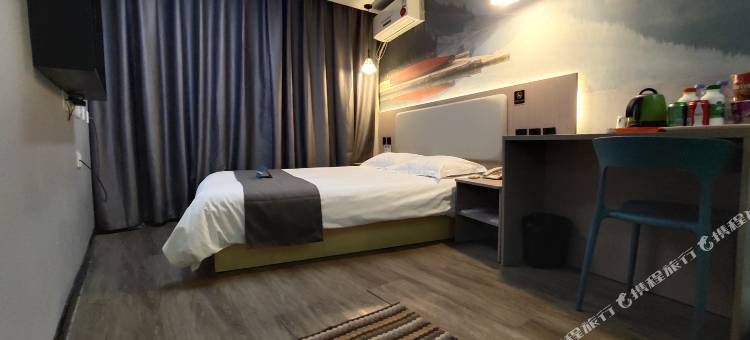 尚客优酒店(高唐财富广场购物中心官道街店)图片