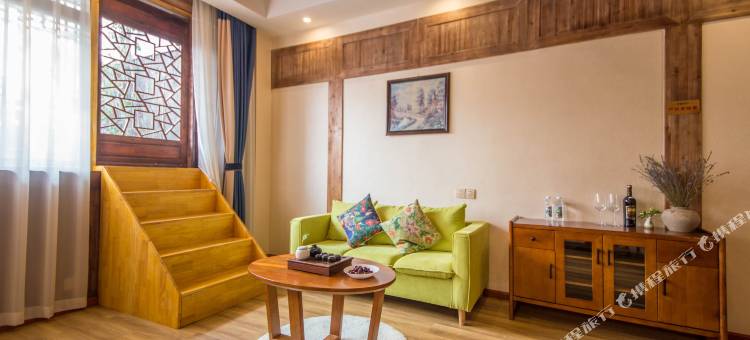 龙栖湖畔酒店(黄龙溪古镇店)图片