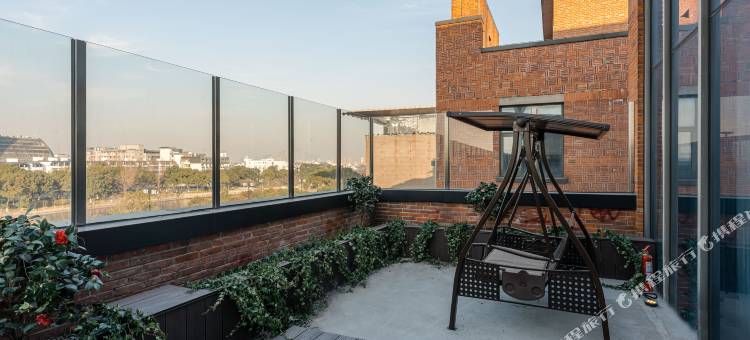 苏州盘门景区人民桥南地铁站亚朵X酒店图片