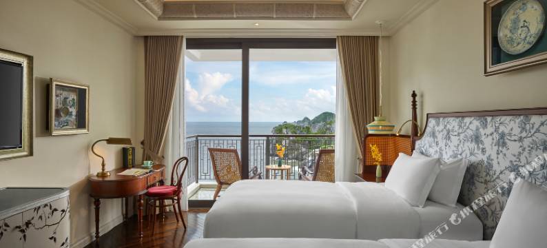吉婆东方珍珠酒店 - 美憬阁系列(Perle d'Orient Hotel Cat Ba - MGallery Collection)图片