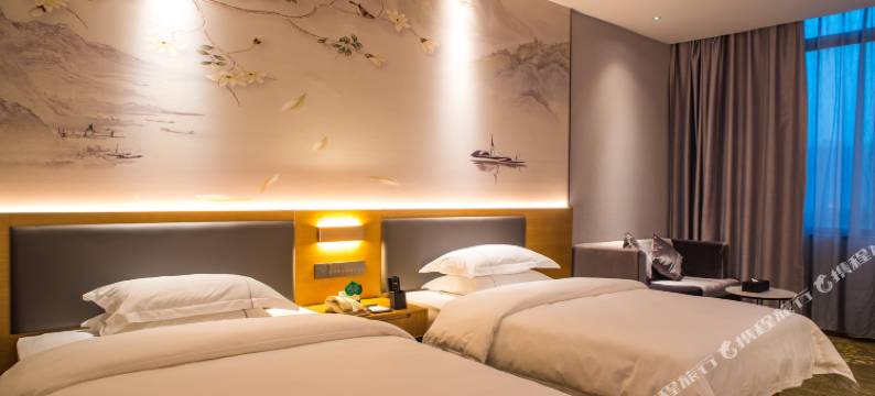 南宁相思湖国际大酒店图片