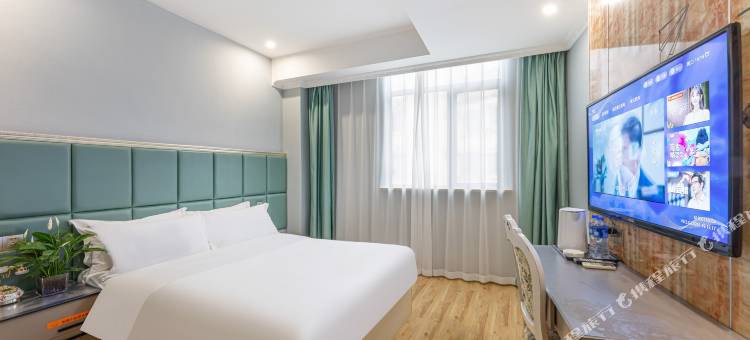 怡莱酒店(镇江火车站万达广场店)图片