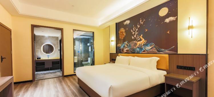 凯悦假日酒店(湛江东海岛店)图片