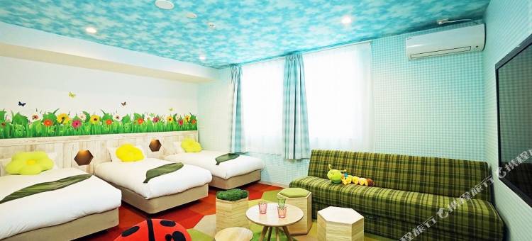 大阪湾柔婕阁饭店(La'gent Hotel Osaka Bay)图片