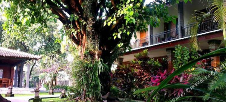 日惹王子城堡酒店(Puri Pangeran Hotel)图片