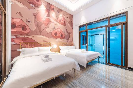 惠州温泉度假别墅.1