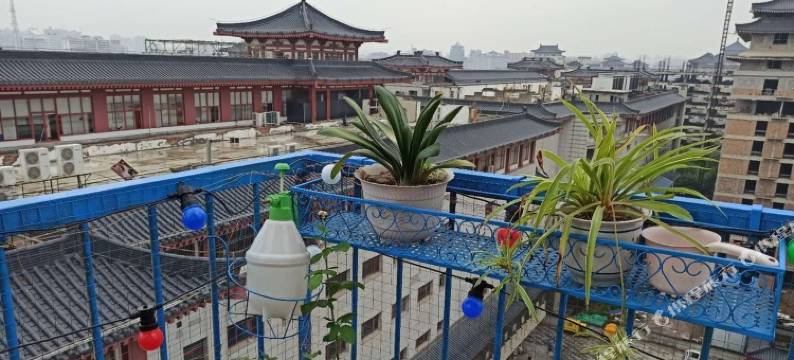西安唐人阁民宿图片