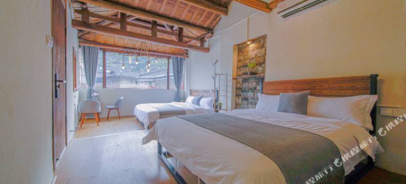 南靖晓酒坊民宿图片