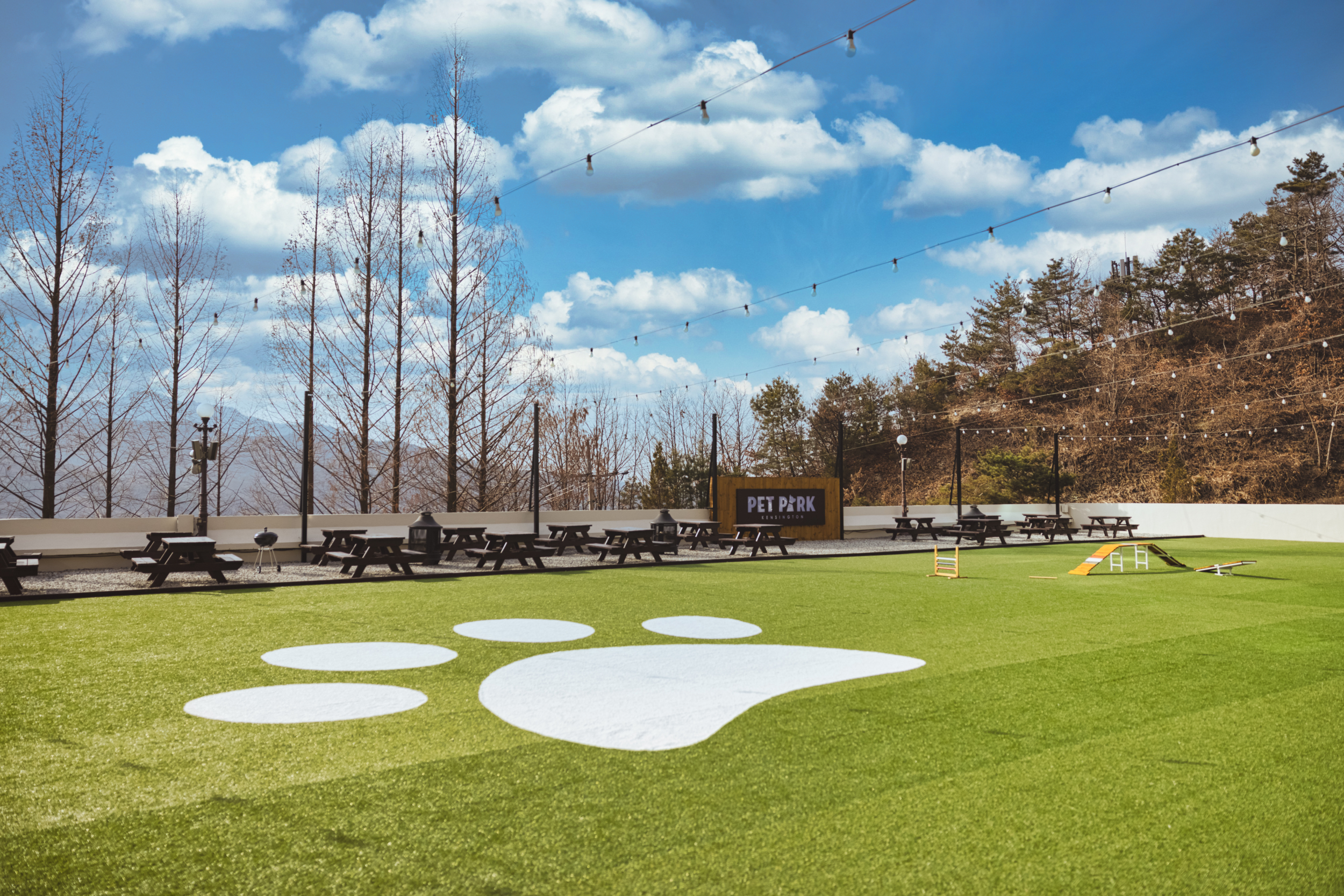 Kensington Resort Chungju Hotel Overview