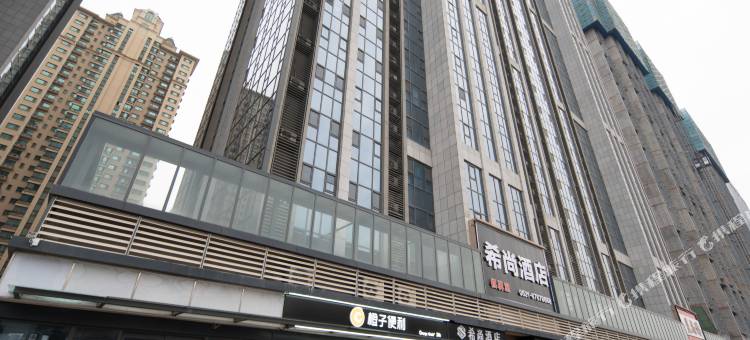 柏曼酒店(济南东站万虹广场店)图片