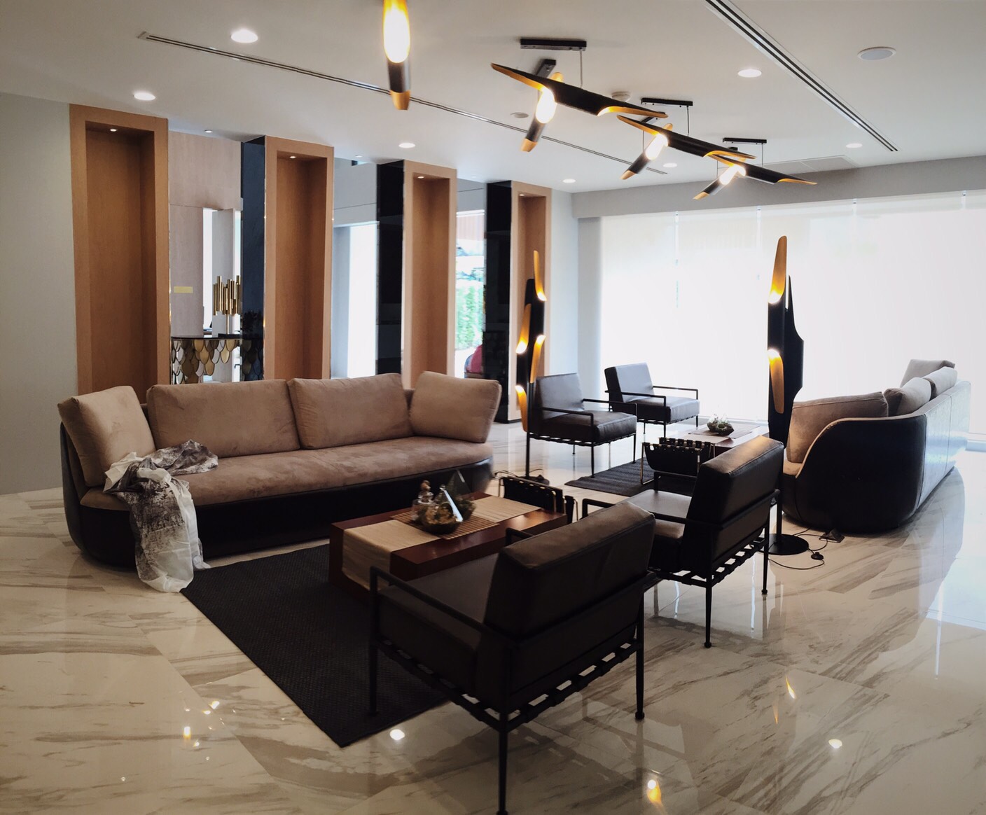 The Canal 304 Hotel & Residence Over view