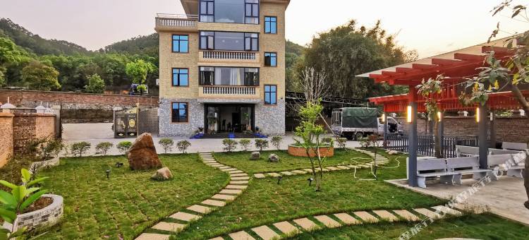 转溪老桥头·Family景逸亲子度假 Villa 民宿(韶关南华寺店)图片