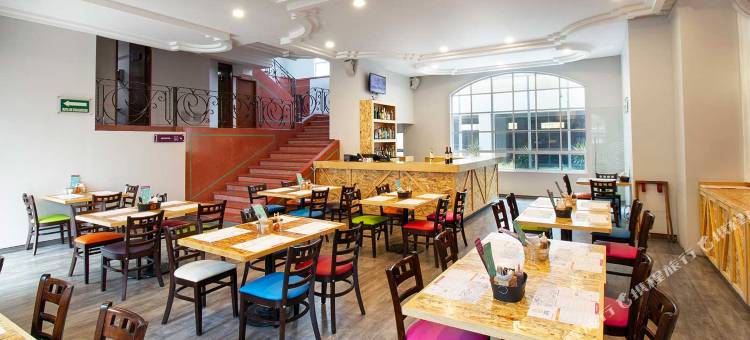 Hotel MX congreso CDMX, Trademark Collection by Wyndham图片