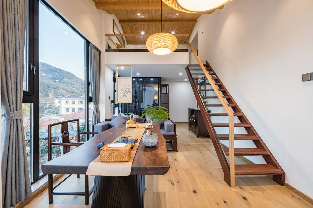 花筑·朱家尖端沐庭民宿(南沙店)图片