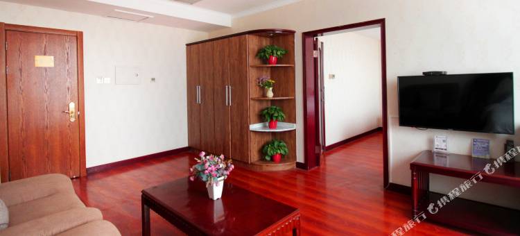 碧俪宫大酒店(公安厅工业大学店)图片