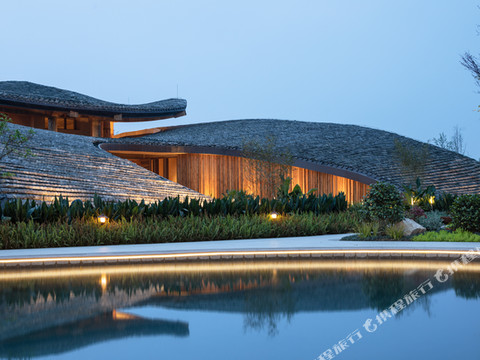 大邑千里走单骑·大地之眼民宿