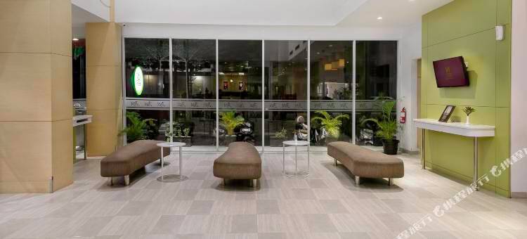 巴淡港湾Zest酒店(Zest Hotel Harbour Bay Batam)图片