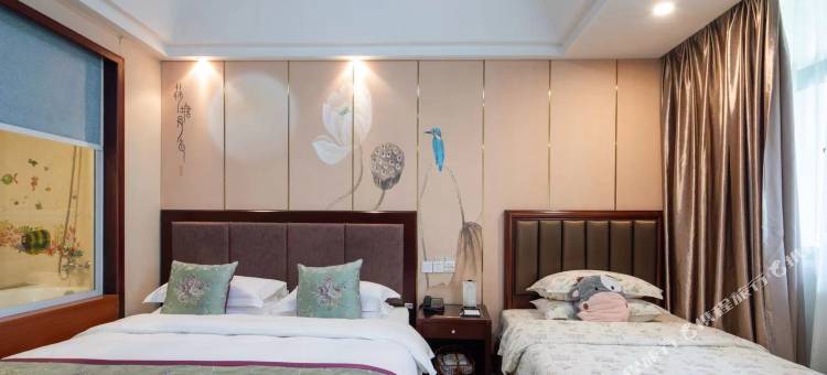 常州西太湖明都国际会议中心图片