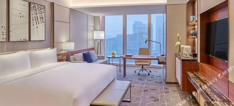 广州保利洲际酒店(广州塔琶洲会展中心店)图片