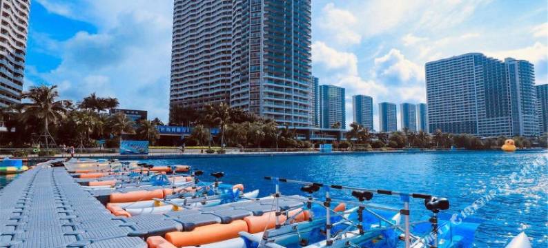 阳江海陵岛海边度假别墅公寓(敏捷大道分店)图片