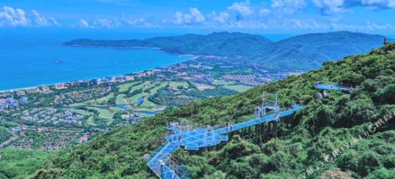 小鹿辰客·觅度设计酒店(三亚亚龙湾店)图片