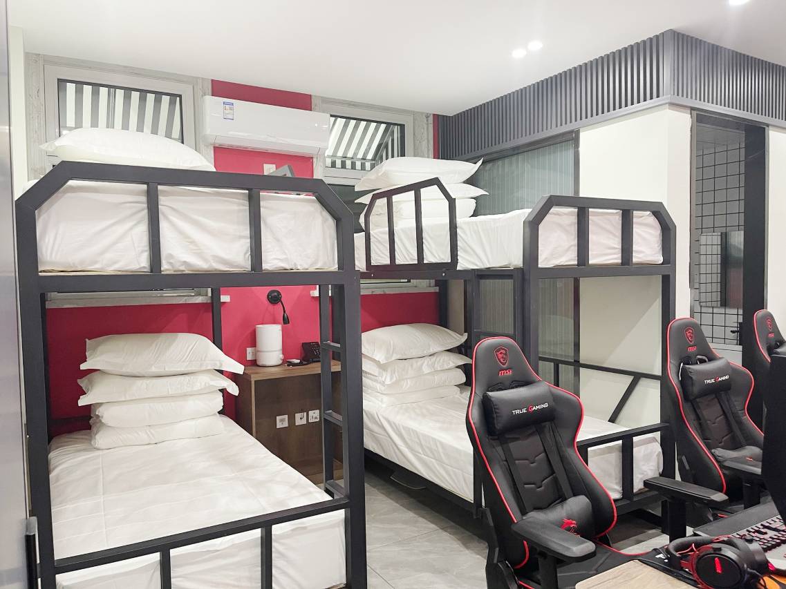 长春斑马印象电竞宾馆