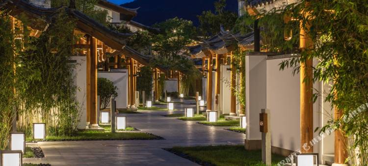 丽江复华丽朗度假村图片