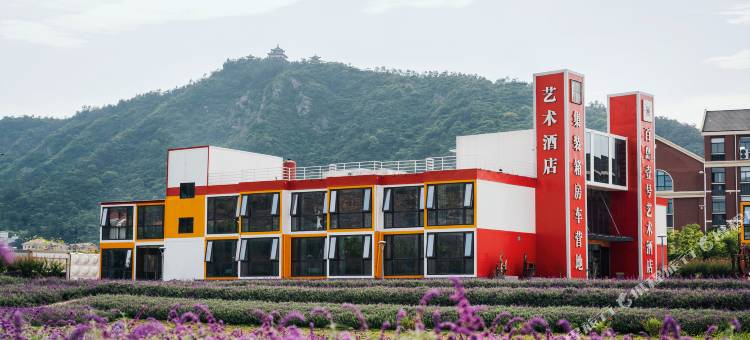 温州百岛壹号艺术酒店图片