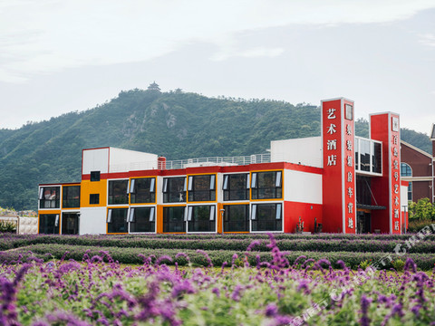 温州百岛壹号艺术酒店