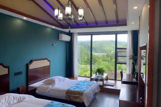 天堂寨松枫别苑民宿