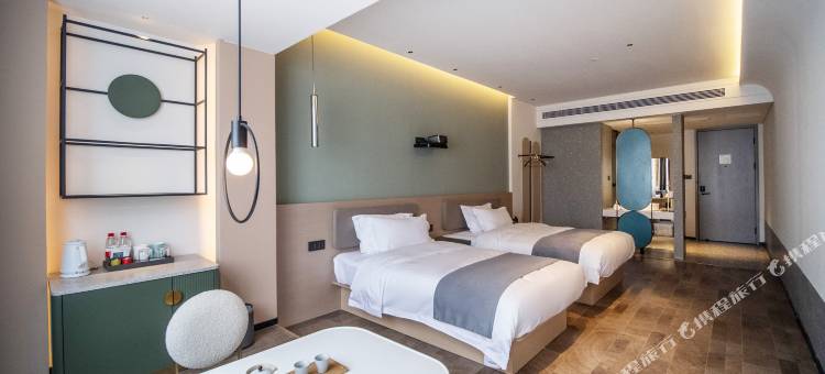 烟台站万达广场漫亭酒店图片