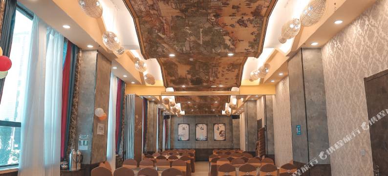 大安党校宾馆图片