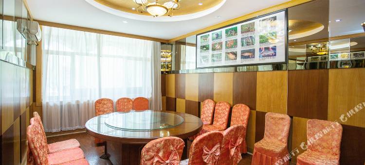 镜泊湖山庄酒店图片